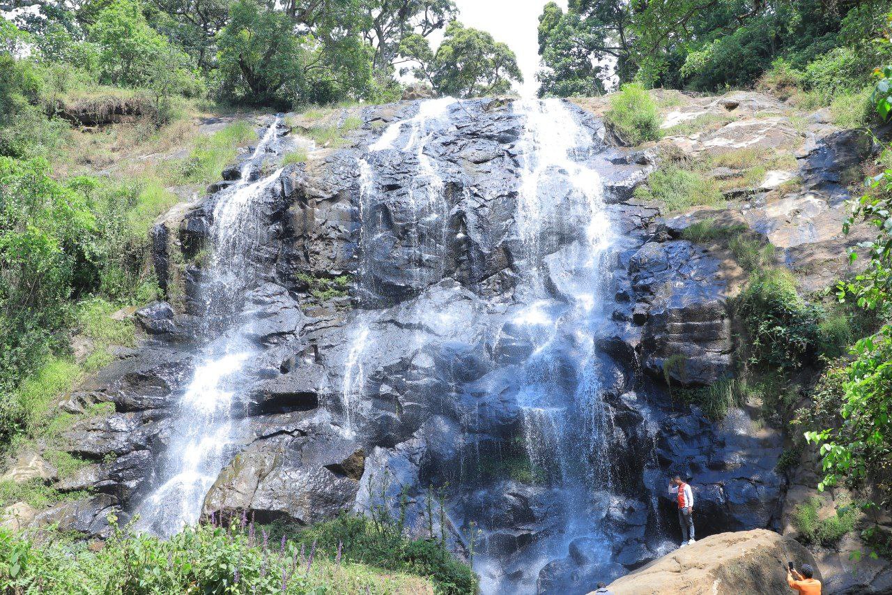 ላሞ ፏፏቴ-tembaro