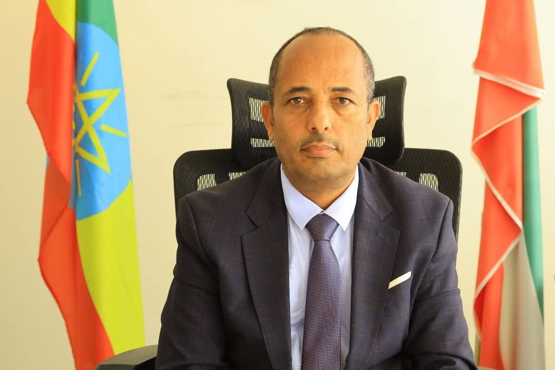 dr. mohamed abas, bureau head